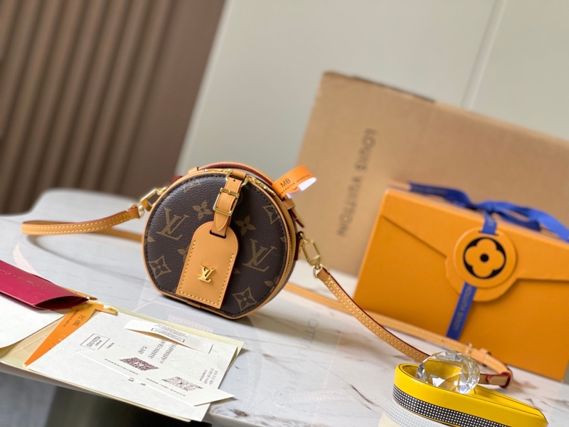 LV Round Bags